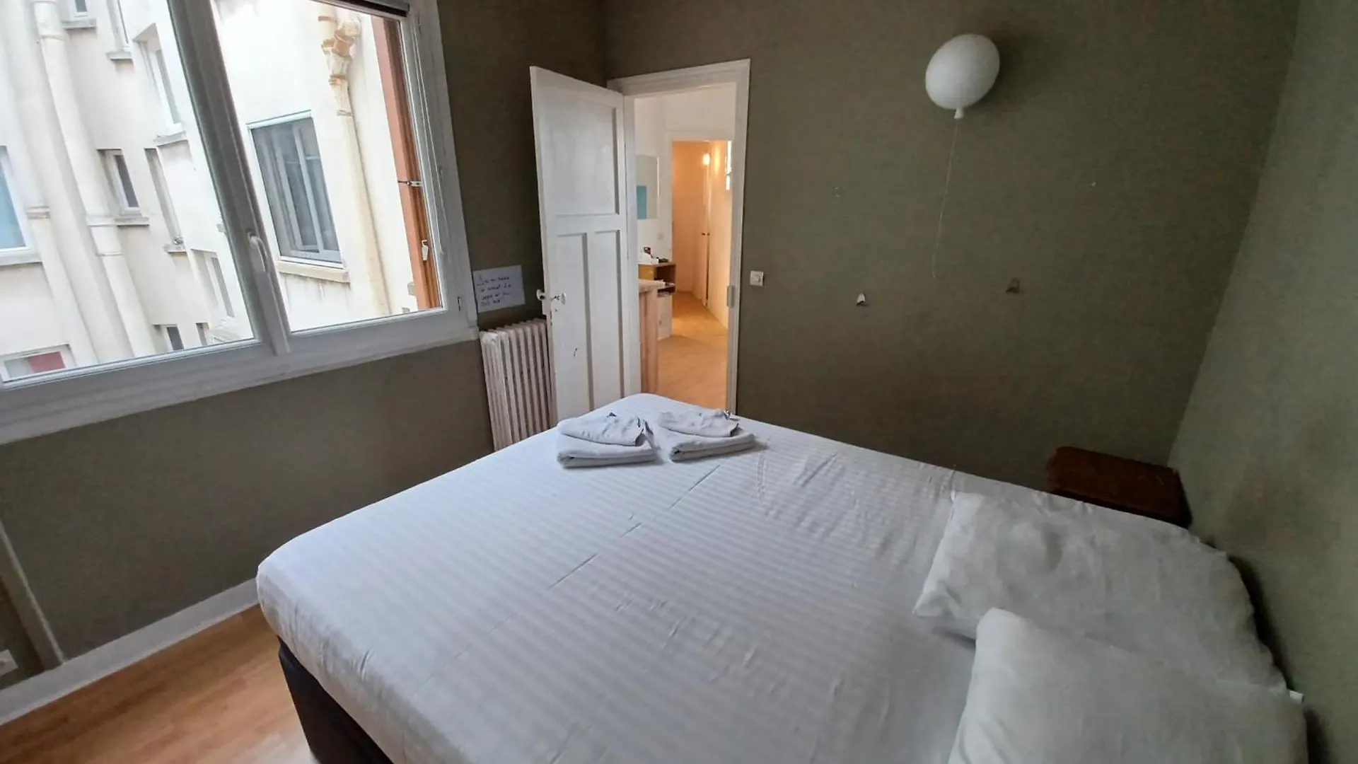 Cosy Apartment With All Amenities Paris