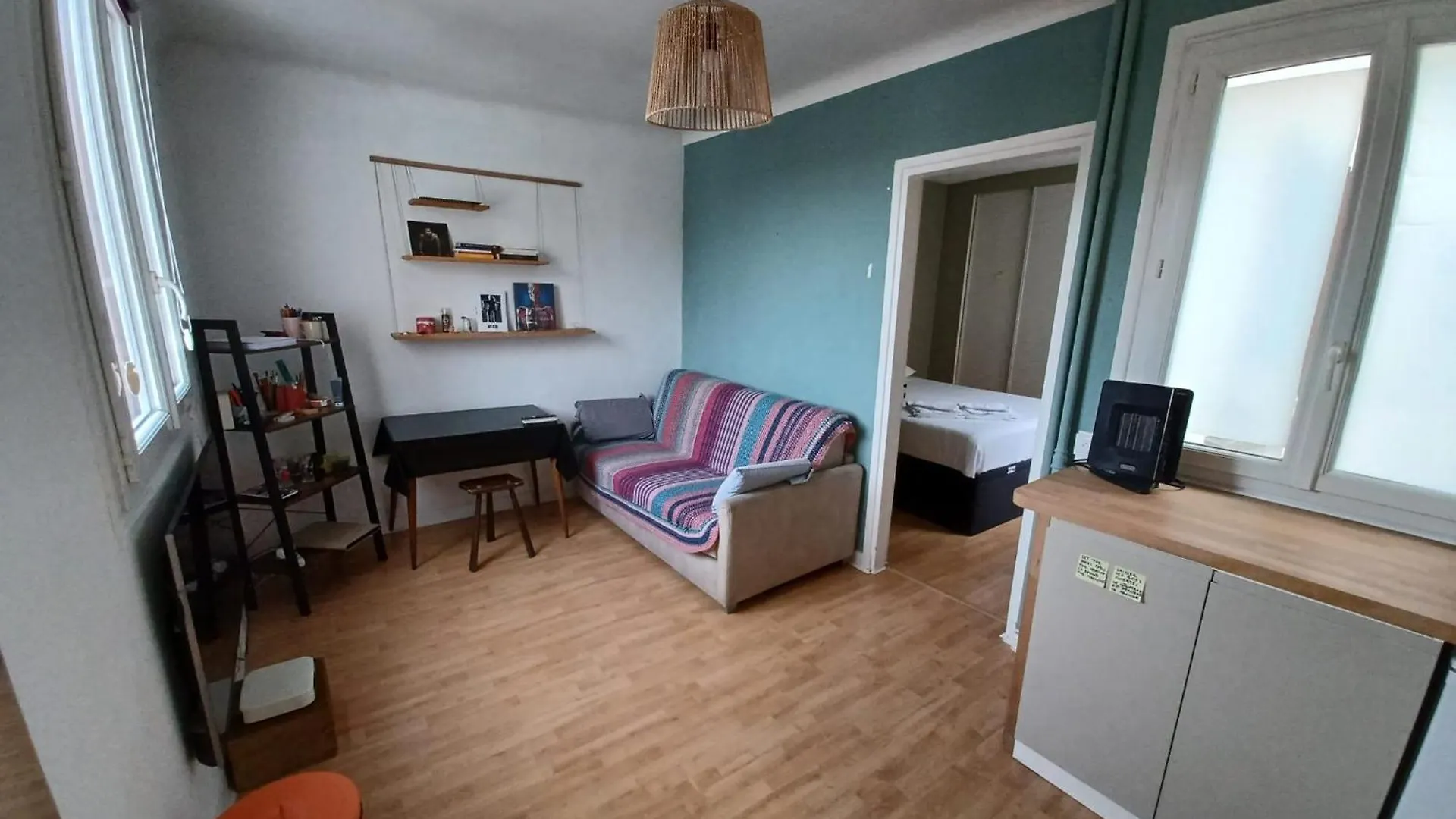 Cosy Apartment With All Amenities Paris
