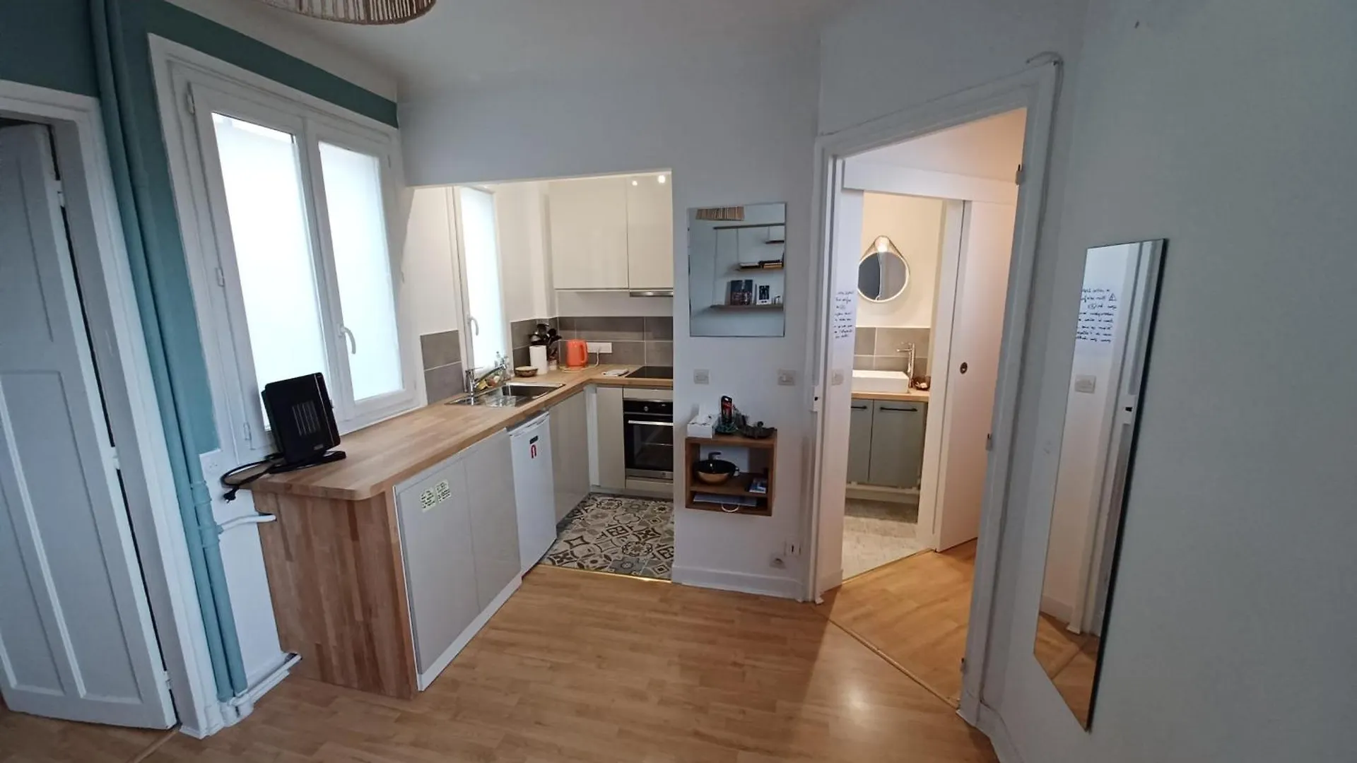 Cosy Apartment With All Amenities Paris